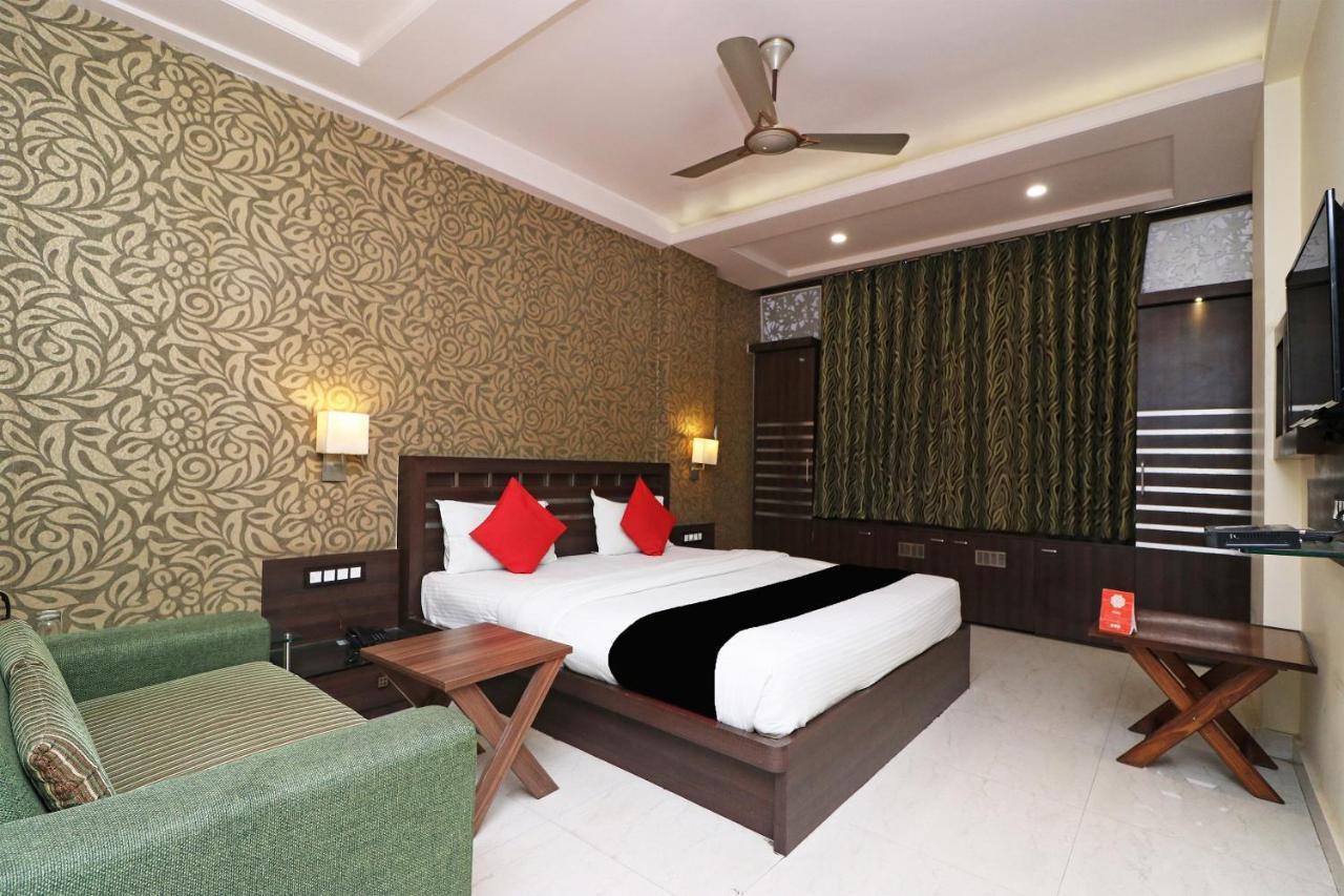 Hotel Puja Residency Waranasi Pokój zdjęcie